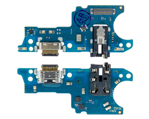 Плата зарядки Samsung A025F Galaxy A02s (Original China) PLS-00-00089941