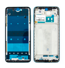 Рамка дисплея Xiaomi Redmi Note 9 Pro green PLS-00-00067532