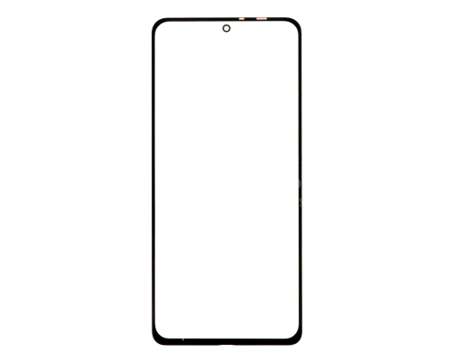 Скло дисплея Xiaomi Mi 11i з OCA плівкою black (SJ) PLS-00-00079978