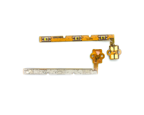 Шлейф Huawei Y6 II 2016 з кнопками ввімкнення та гучності PLS-00-00021534