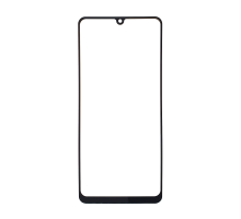 Скло дисплея Samsung A315 Galaxy A31 (2020) з OCA плівкою black (Musttby) PLS-00-00070712