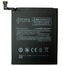 Акумулятор Xiaomi BN31 (TOTA) PLS-00-00094744