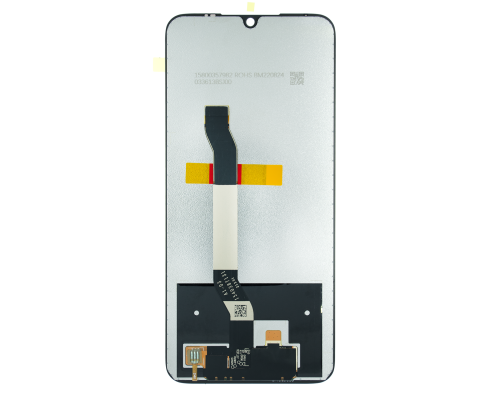 Дисплей Xiaomi Redmi Note 8 з сенсором black (Original China) PLS-00-00040279