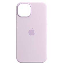 Чохол Silicone Case Full Protective iPhone 12 Pro Max lilac PLS-00-00101378
