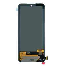 Дисплей Xiaomi Redmi Note 11 Pro з сенсором black (OLED) (Big size) PLS-00-00096764