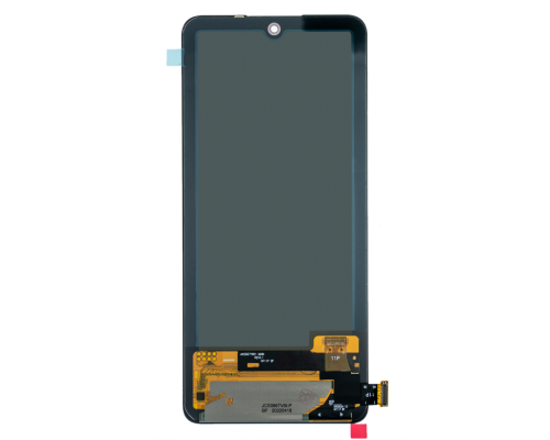 Дисплей Xiaomi Redmi Note 11 Pro з сенсором black (OLED) (Big size) PLS-00-00096764