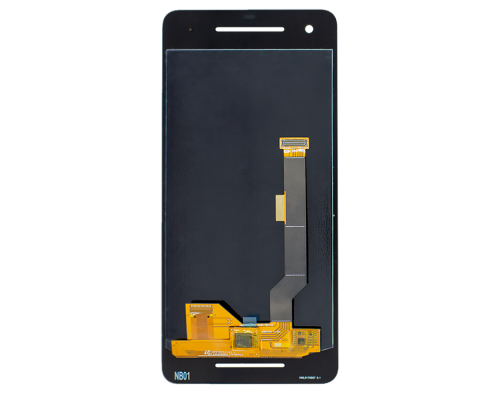 Дисплей Google PIXEL 2 з сенсором black (Original) PLS-00-00018450