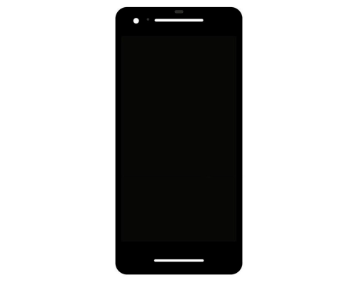 Дисплей Google PIXEL 2 з сенсором black (Original) PLS-00-00018450