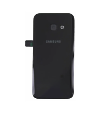 Задня кришка Samsung A320 Galaxy A3 2017 black (Original China) PLS-00-00053854