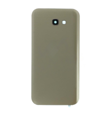 Задня кришка Samsung A720 Galaxy A7 2017 gold (Original China) PLS-00-00062110