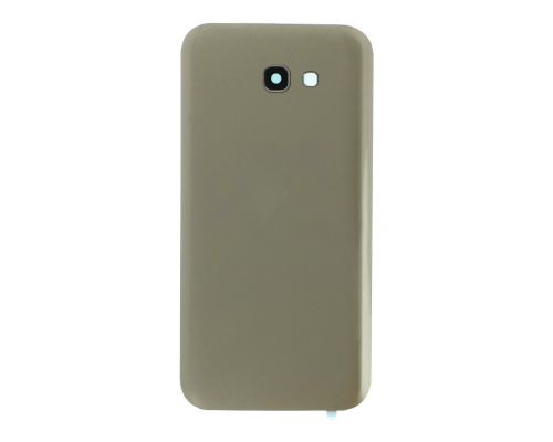 Задня кришка Samsung A720 Galaxy A7 (2017) gold (Original China) PLS-00-00062110