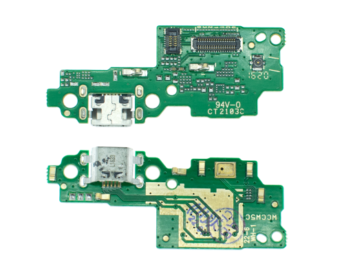 Плата зарядки Huawei Honor 5C PLS-00-00089607