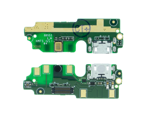 Плата зарядки Xiaomi Redmi 4 High version (3/32Gb version) (Original Used) PLS-00-00095149