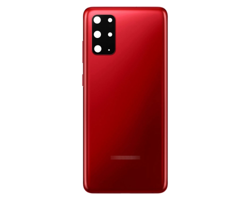 Задня кришка Samsung G985 Galaxy S20 Plus aura red (Original China) PLS-00-00042960