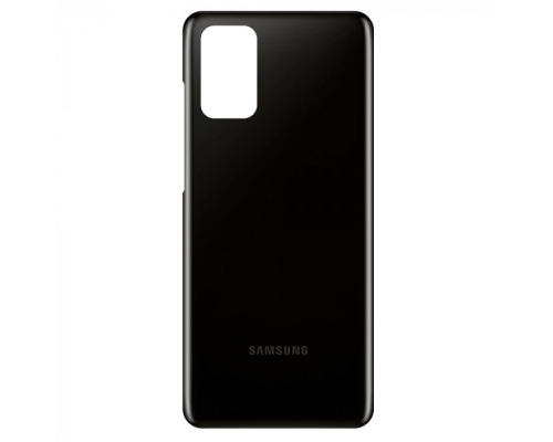 Задня кришка Samsung G985 Galaxy S20 Plus black PLS-00-00043107