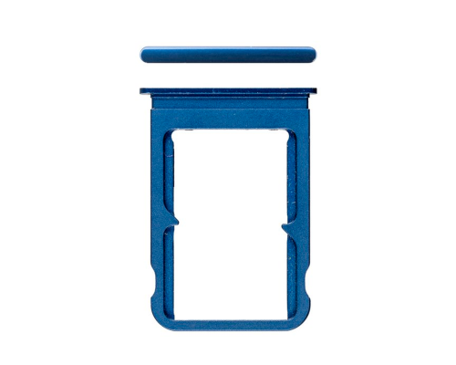 Тримач SIM-карти Xiaomi Mi 8 blue PLS-00-00041642