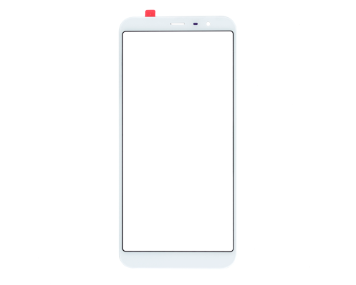 Скло дисплея Meizu M6T з OCA плівкою white (Original China) PLS-00-00089590