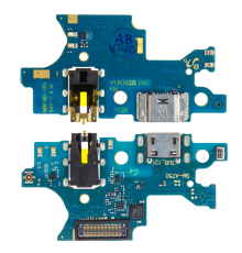 Плата зарядки Samsung A750F Galaxy A7 (2018) (Original China) PLS-00-00090337