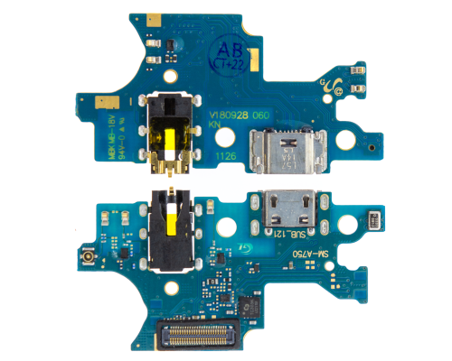 Плата зарядки Samsung A750F Galaxy A7 (2018) (Original China) PLS-00-00090337