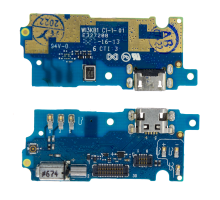 Плата зарядки Meizu M3s (Original Used) PLS-00-00014683