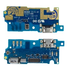 Плата зарядки Meizu M3s (Original Used) PLS-00-00014683