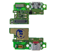 Плата зарядки Huawei P10 Lite (Original Used) PLS-00-00089231