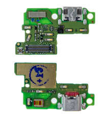 Плата зарядки Huawei P10 Lite (Original Used) PLS-00-00089231