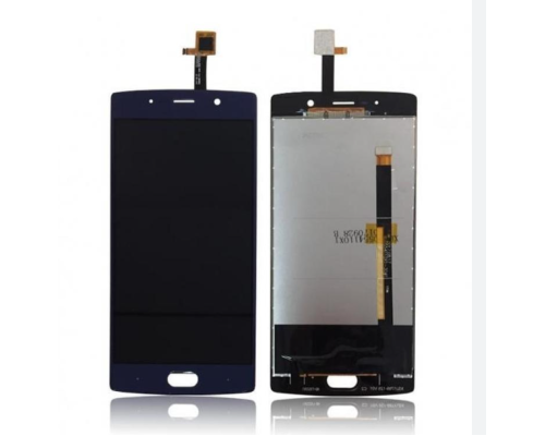 Дисплей Doogee BL7000 з сенсором black PLS-00-00052078