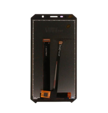 Дисплей Doogee S60 з сенсором black PLS-00-00045960