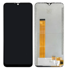 Дисплей Oukitel C15 Pro з сенсором black PLS-00-00071264