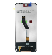 Дисплей Xiaomi Poco M4 Pro 5G з сенсором black (Original China) PLS-00-00087298