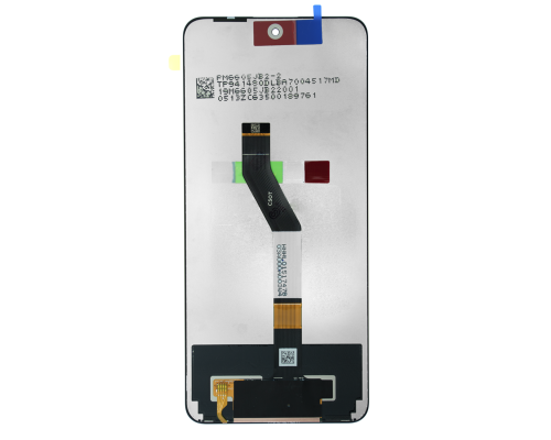 Дисплей Xiaomi Poco M4 Pro 5G з сенсором black (Original China) PLS-00-00087298