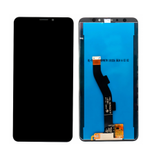 Дисплей Meizu V8 з сенсором black PLS-00-00028661