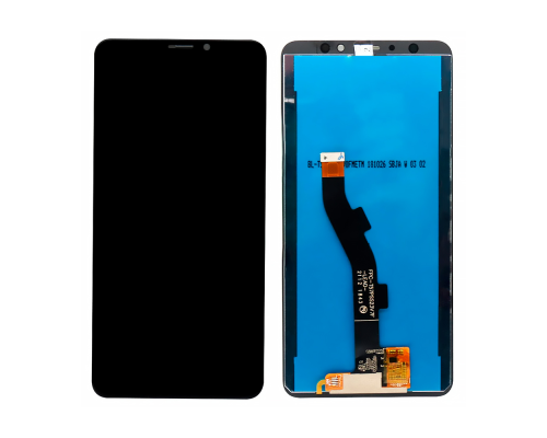 Дисплей Meizu V8 з сенсором black PLS-00-00028661