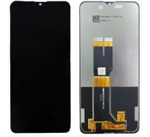 Дисплей Nokia 2.4 з сенсором black (Original China) PLS-00-00069943