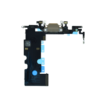 Шлейф iPhone 8 з роз'ємом зарядки gold (Original China) PLS-00-00033890