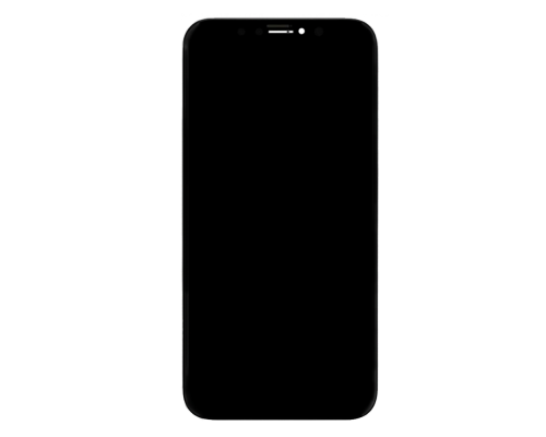 Дисплей iPhone X з сенсором та рамкою black (InCell+) PLS-00-00037555