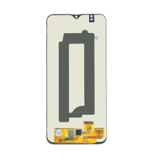 Дисплей Samsung A205 Galaxy A20 (2019) з сенсором black (OLED) (Big size) PLS-00-00027244