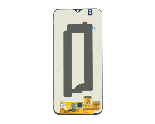 Дисплей Samsung A205 Galaxy A20 (2019) з сенсором black (OLED) (Big size) PLS-00-00027244