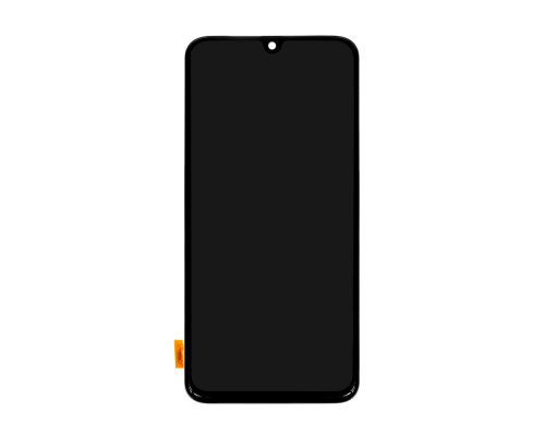 Дисплей Samsung A405 Galaxy A40 (2019) з сенсором та рамкою black (Original Refurbished) PLS-00-00069235