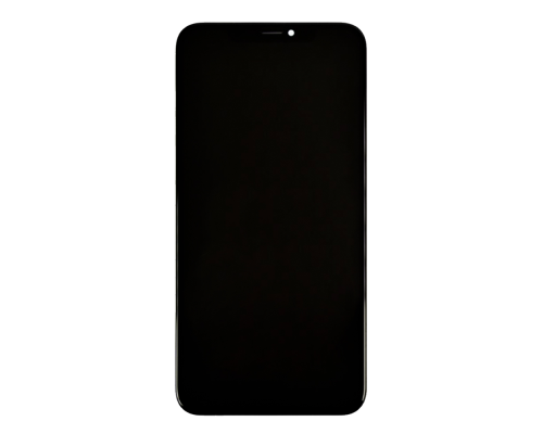 Дисплей iPhone XS Max з сенсором та рамкою black (InCell+) PLS-00-00037558