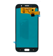 Дисплей Samsung A720 Galaxy A7 (2017) з сенсором gold (OLED) PLS-00-00051071