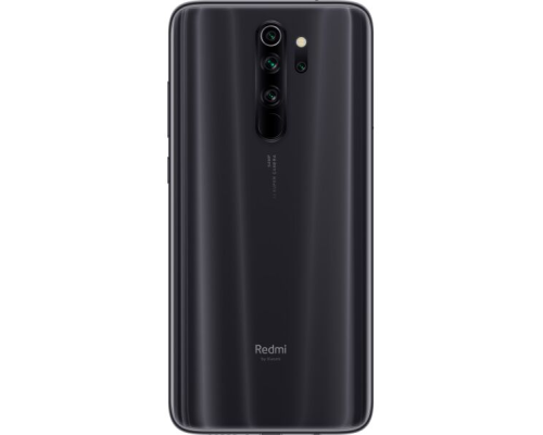 Задня кришка Xiaomi Redmi Note 8 Pro black (Original) PLS-00-00091129