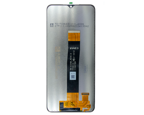 Дисплей Samsung A326 Galaxy A32 5G (2021) з сенсором black (Brand Pack) PLS-00-00063146