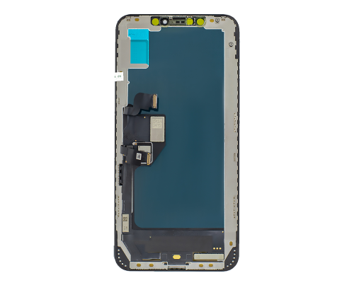 Дисплей iPhone XS Max з сенсором та рамкою black (InCell+) PLS-00-00037558