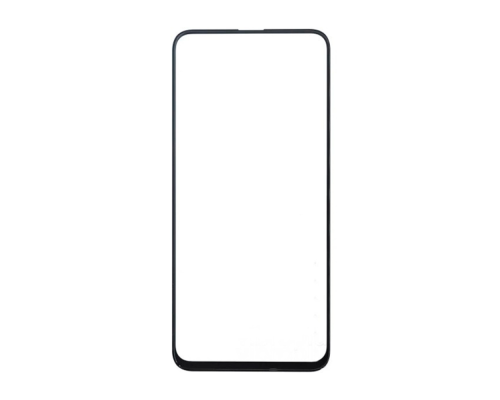 Скло дисплея Huawei P Smart Z з OCA плівкою black (Musttby) PLS-00-00064368