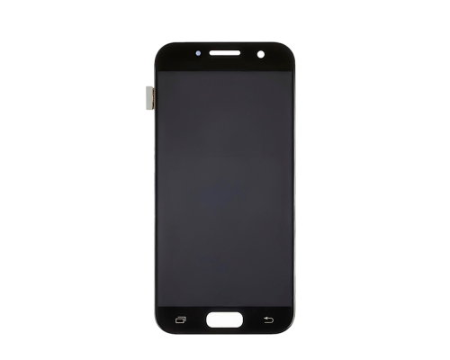 Дисплей Samsung A320 Galaxy A3 (2017) з сенсором black (OLED) PLS-00-00059669