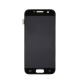 Дисплей Samsung A320 Galaxy A3 (2017) з сенсором black (OLED) PLS-00-00059669