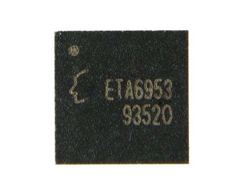 Мікросхема керування зарядкою ETA6953 (Original) PLS-00-00099035