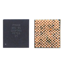 Мікросхема керування живленням Qualcomm PM660 001-01 (Original Used) PLS-00-00035213